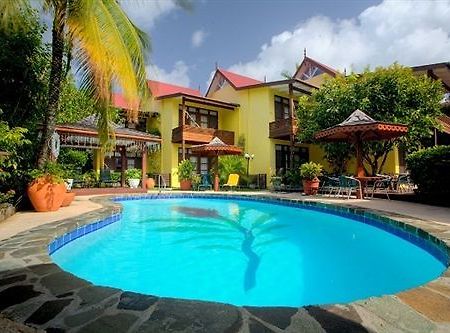 The Ginger Lily Hotel Gros Islet Facilities photo