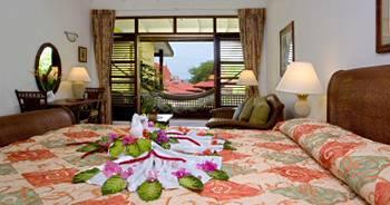 The Ginger Lily Hotel Gros Islet Exterior photo