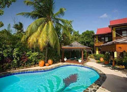 The Ginger Lily Hotel Gros Islet Exterior photo