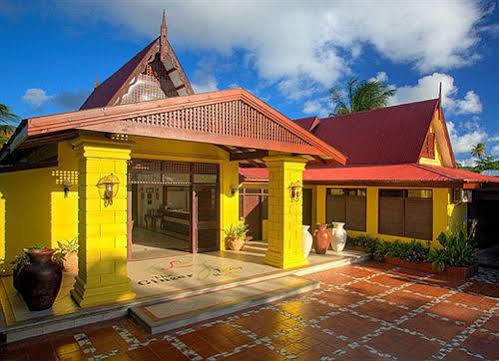 The Ginger Lily Hotel Gros Islet Exterior photo