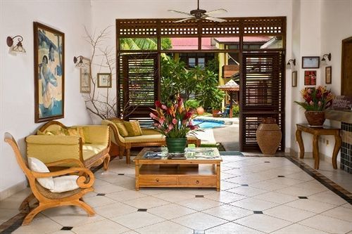 The Ginger Lily Hotel Gros Islet Exterior photo