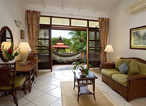 The Ginger Lily Hotel Gros Islet Exterior photo