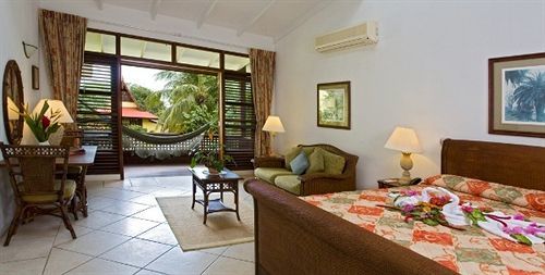 The Ginger Lily Hotel Gros Islet Room photo