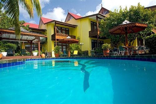 The Ginger Lily Hotel Gros Islet Exterior photo